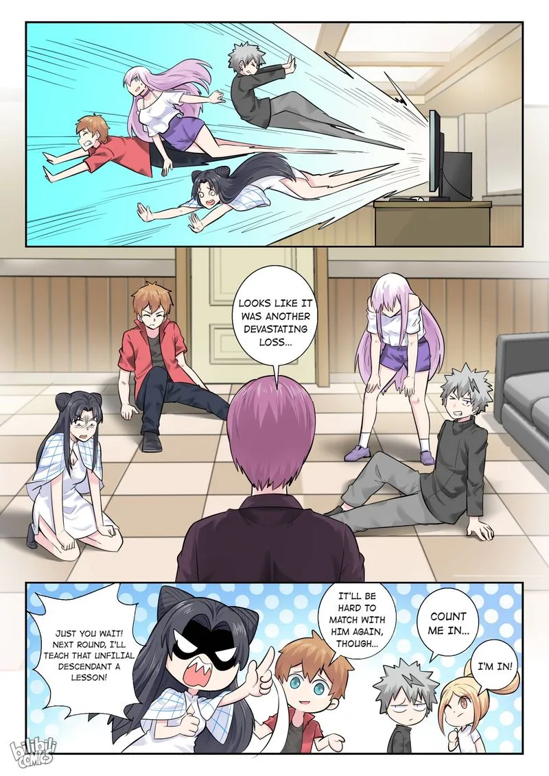 My Wife Is a Fox Spirit Chapter 165 page 6