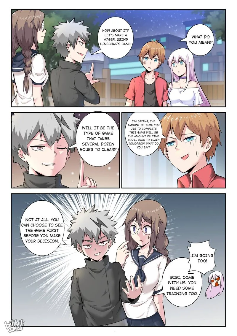 My Wife Is a Fox Spirit Chapter 165 page 11