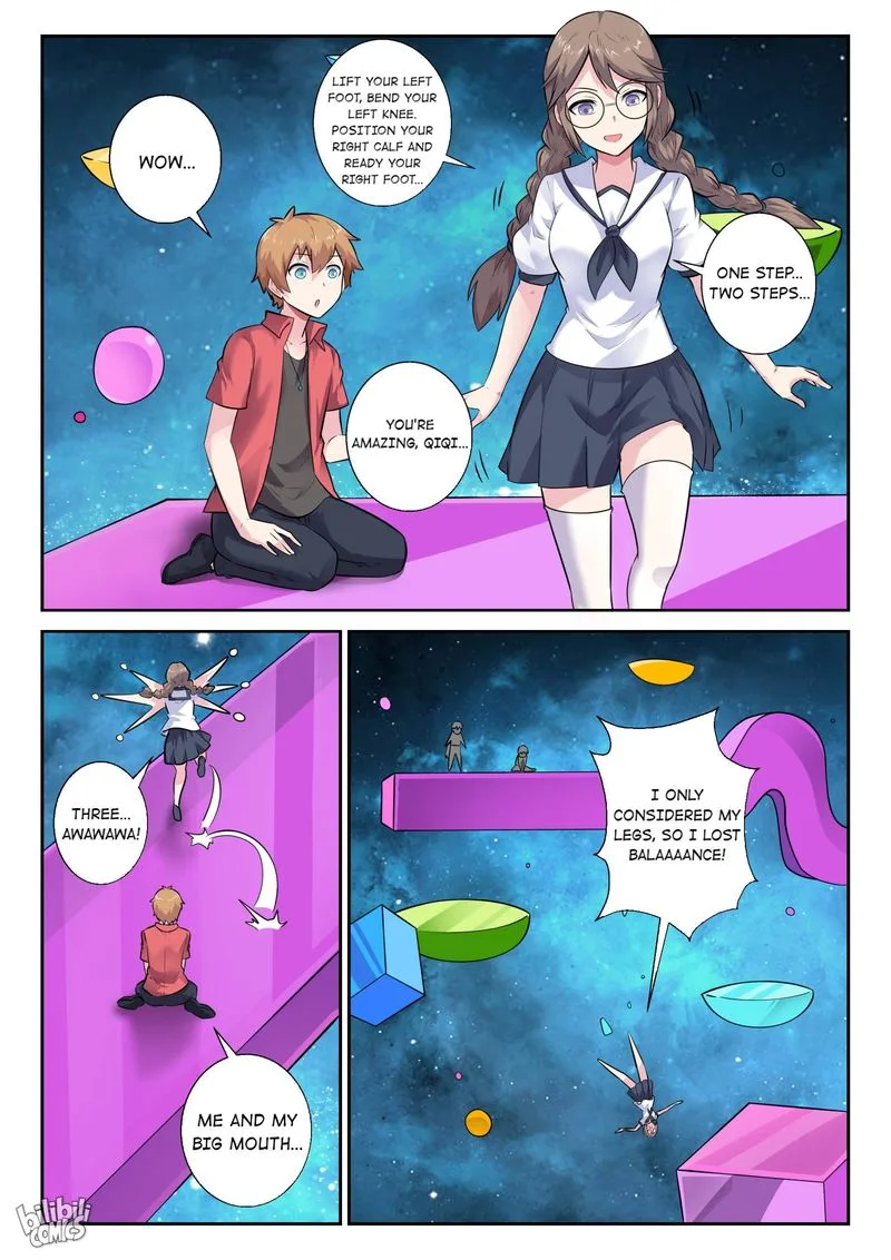 My Wife Is a Fox Spirit Chapter 165 page 14