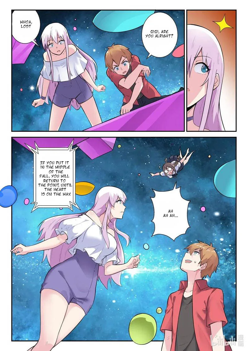 My Wife Is a Fox Spirit Chapter 165 page 15