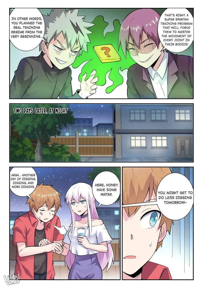 My Wife Is a Fox Spirit Chapter 165 page 10