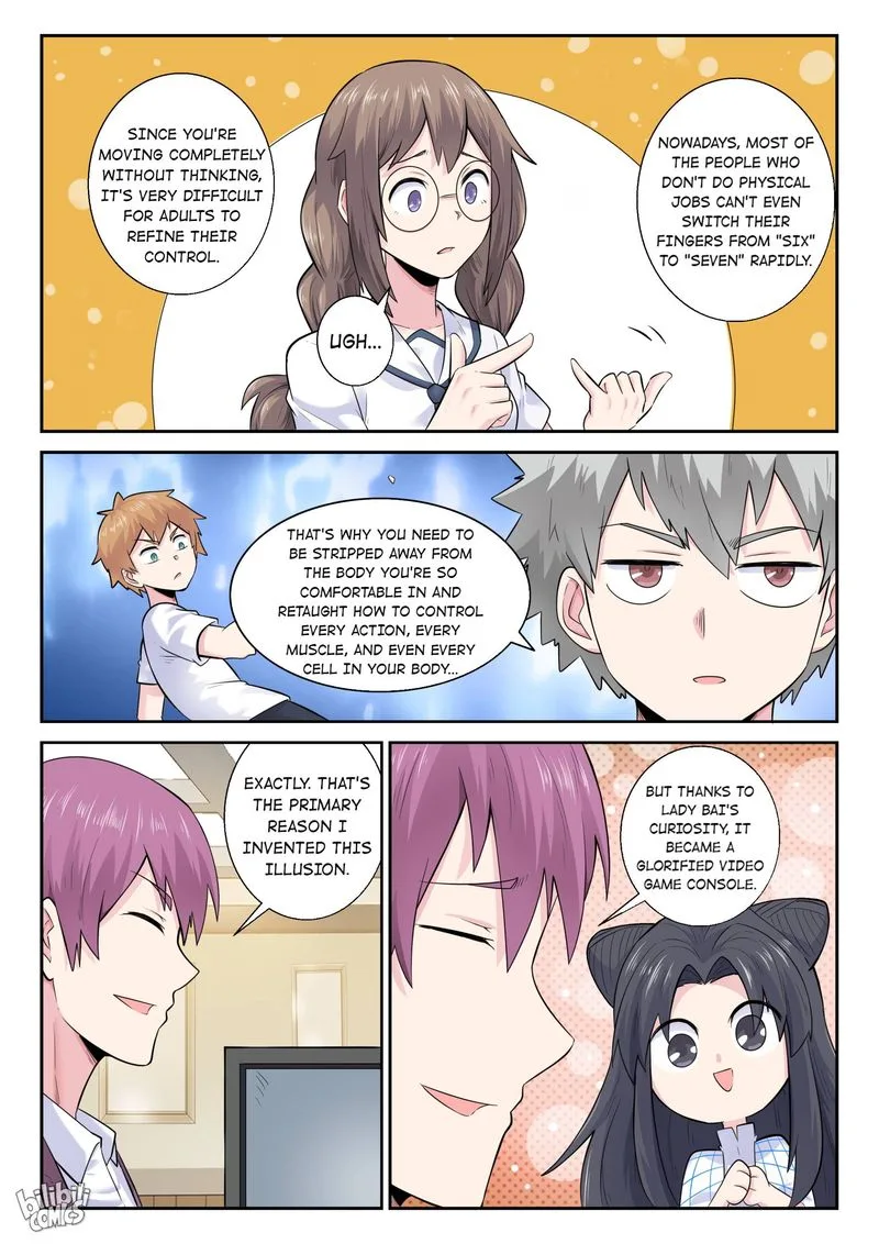 My Wife Is a Fox Spirit Chapter 165 page 9