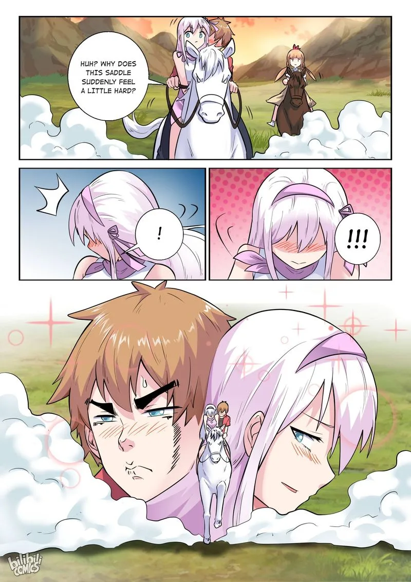 My Wife Is a Fox Spirit Chapter 166 page 12