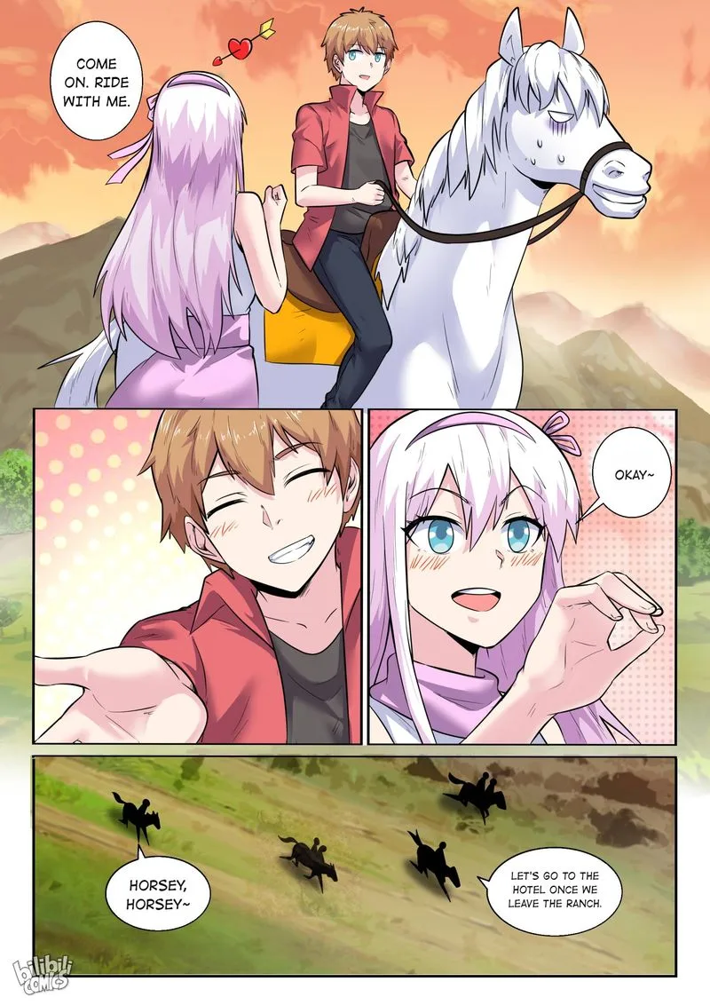 My Wife Is a Fox Spirit Chapter 166 page 10