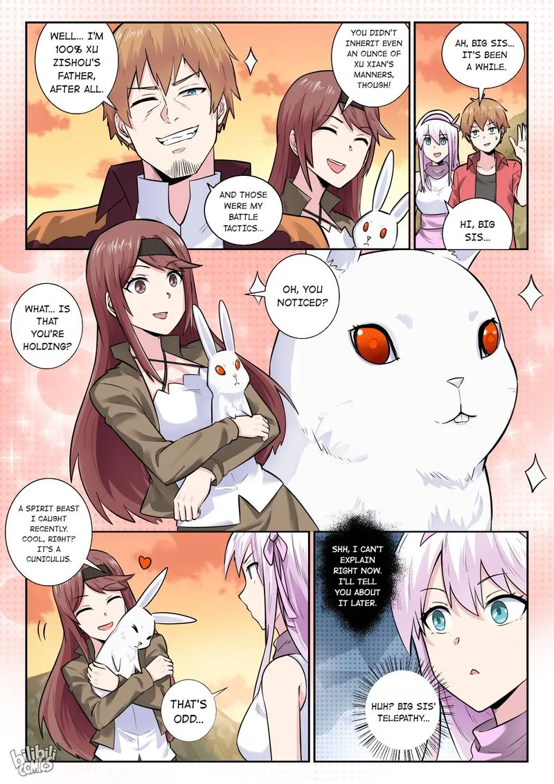 My Wife Is a Fox Spirit Chapter 166 page 5