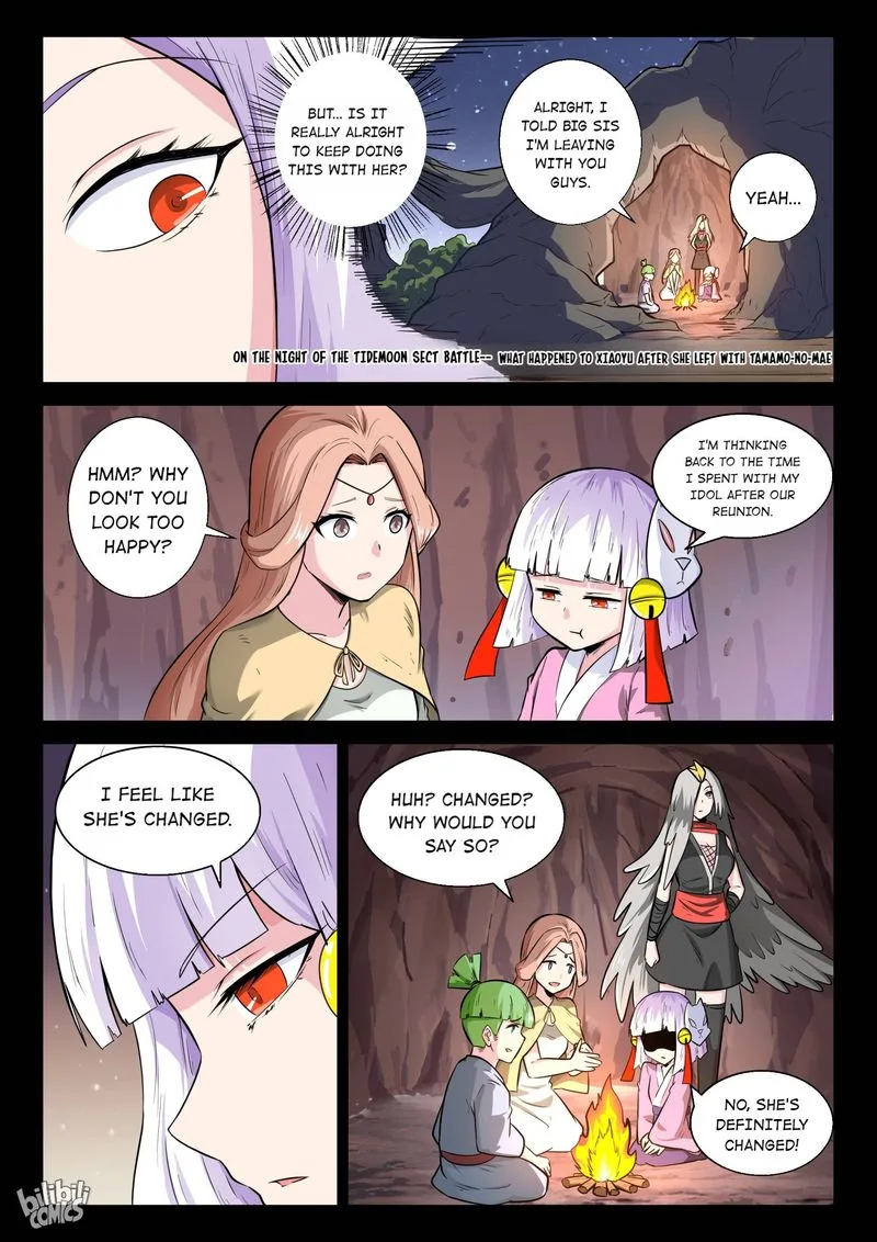 My Wife Is a Fox Spirit Chapter 166 page 15