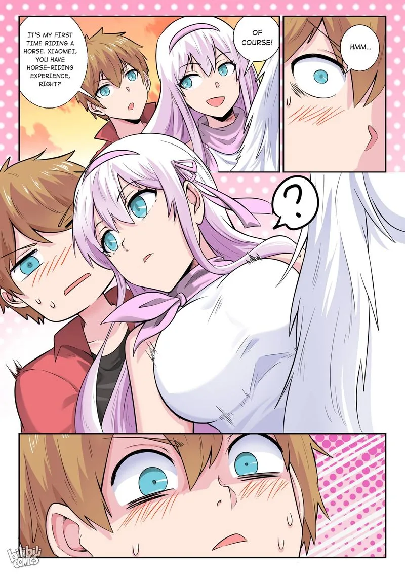 My Wife Is a Fox Spirit Chapter 166 page 11
