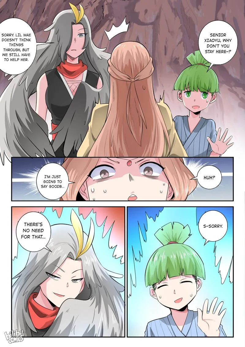 My Wife Is a Fox Spirit Chapter 167 page 5