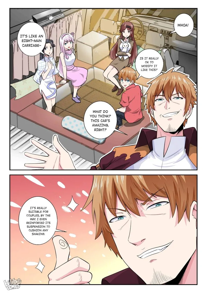 My Wife Is a Fox Spirit Chapter 167 page 11