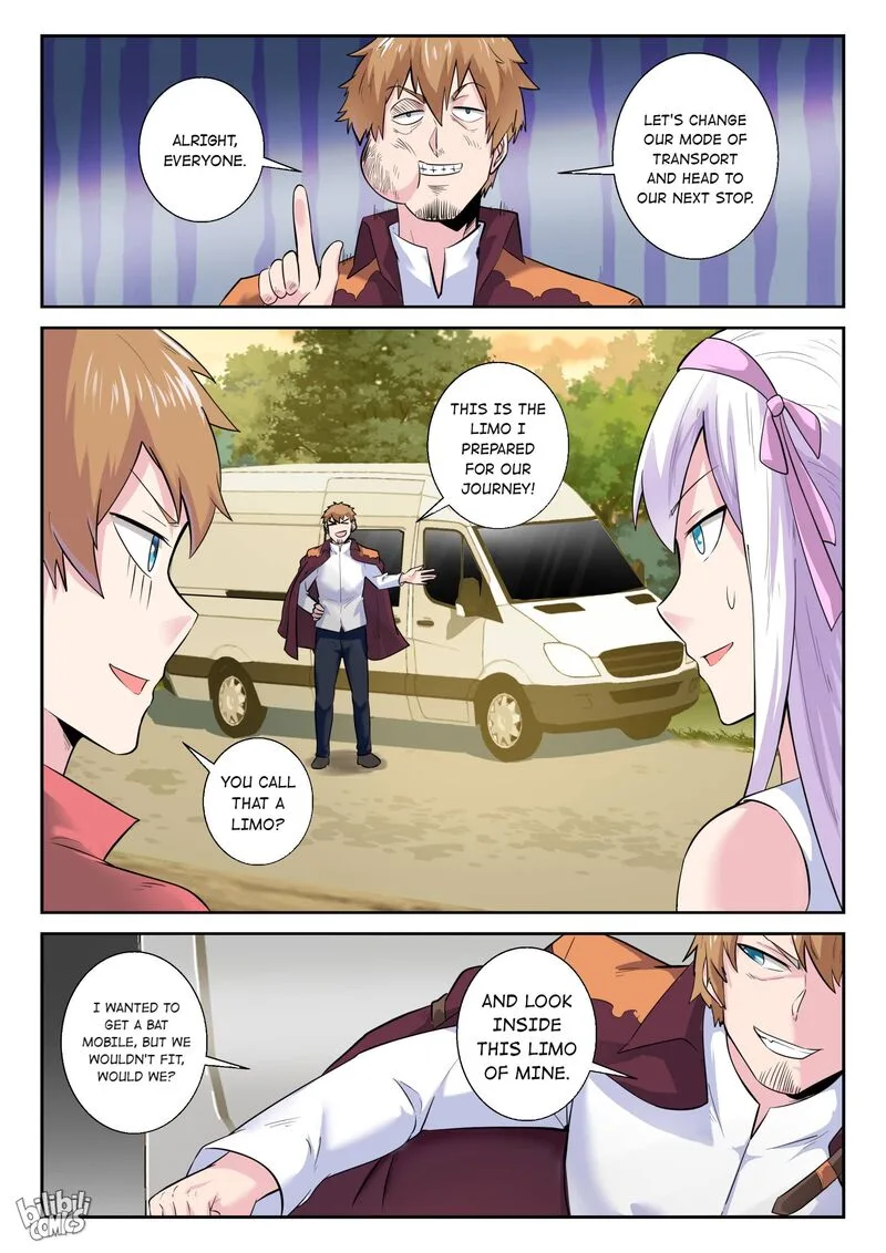 My Wife Is a Fox Spirit Chapter 167 page 10