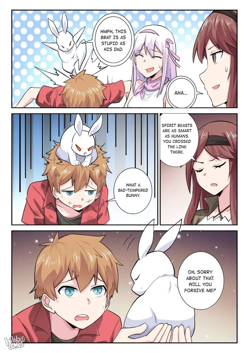 My Wife Is a Fox Spirit Chapter 167 page 15