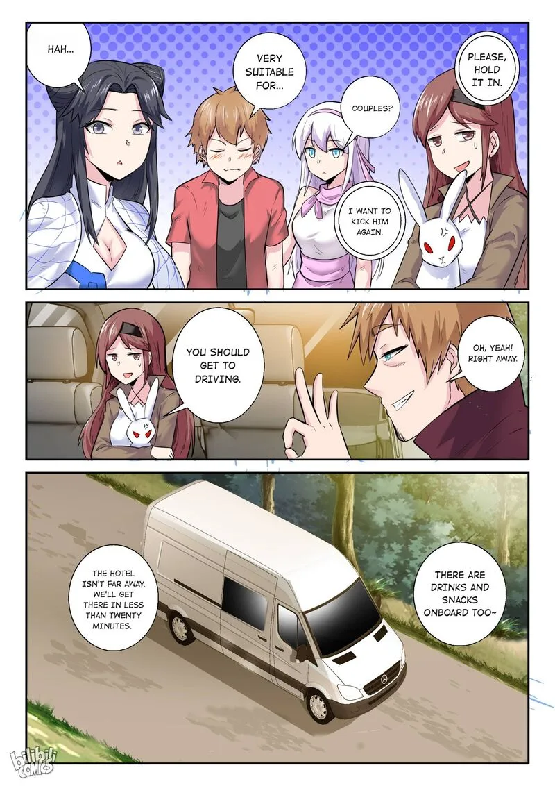 My Wife Is a Fox Spirit Chapter 167 page 12