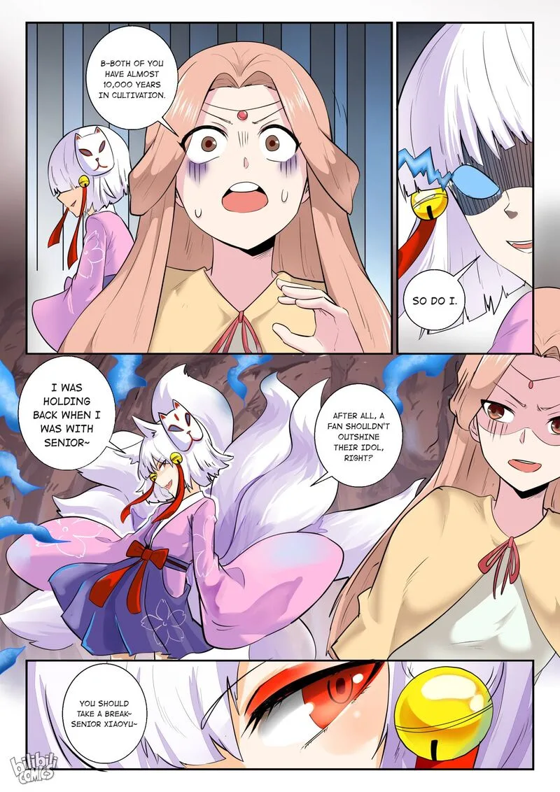 My Wife Is a Fox Spirit Chapter 167 page 6