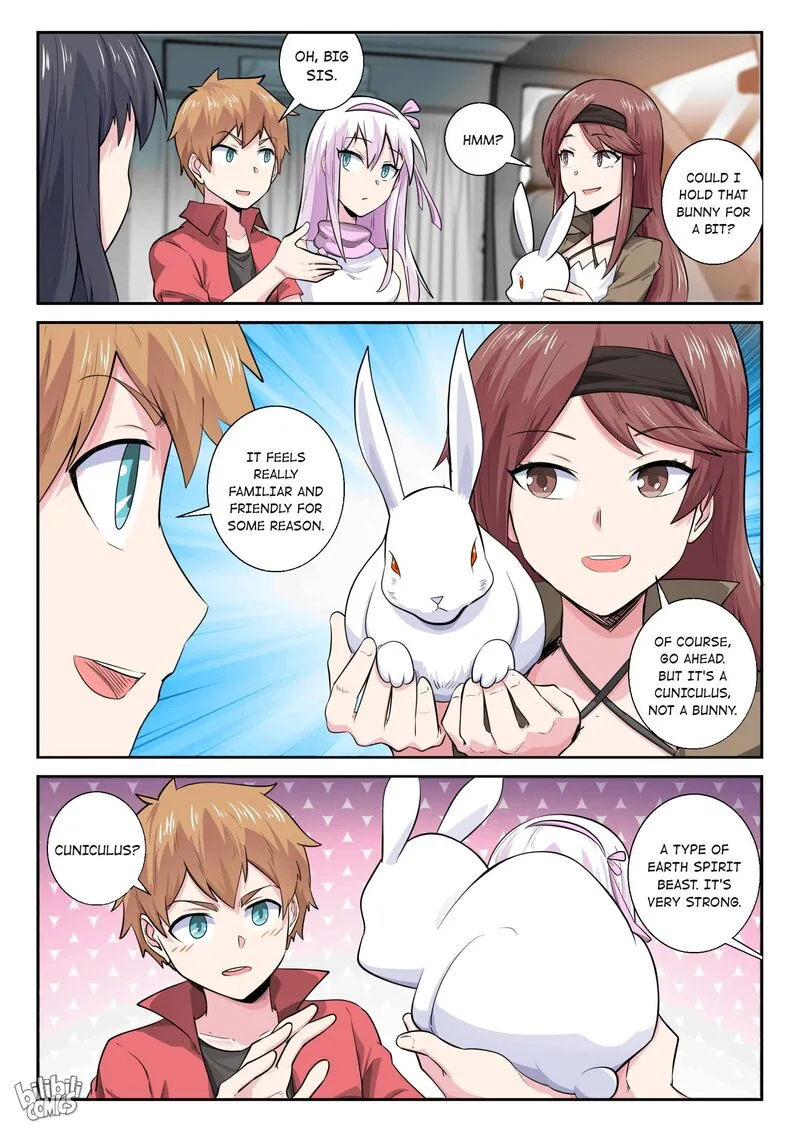 My Wife Is a Fox Spirit Chapter 167 page 13