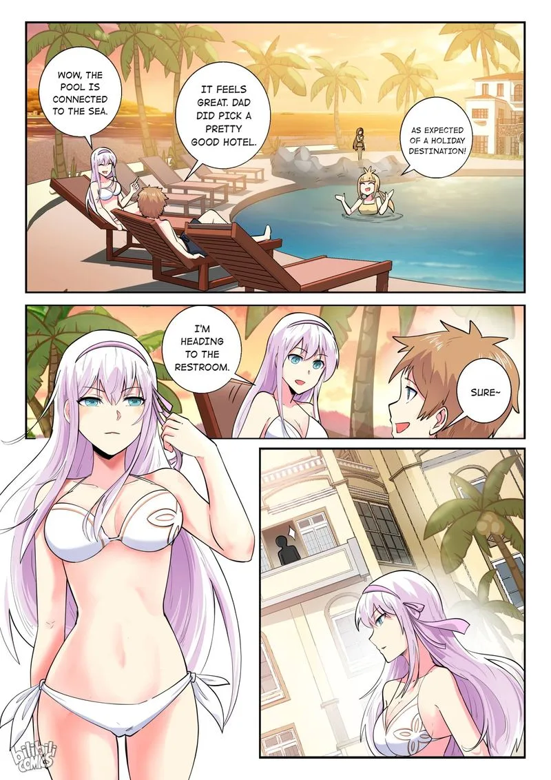 My Wife Is a Fox Spirit Chapter 168 page 2