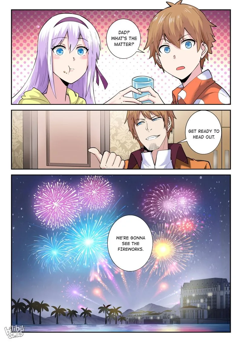 My Wife Is a Fox Spirit Chapter 168 page 17