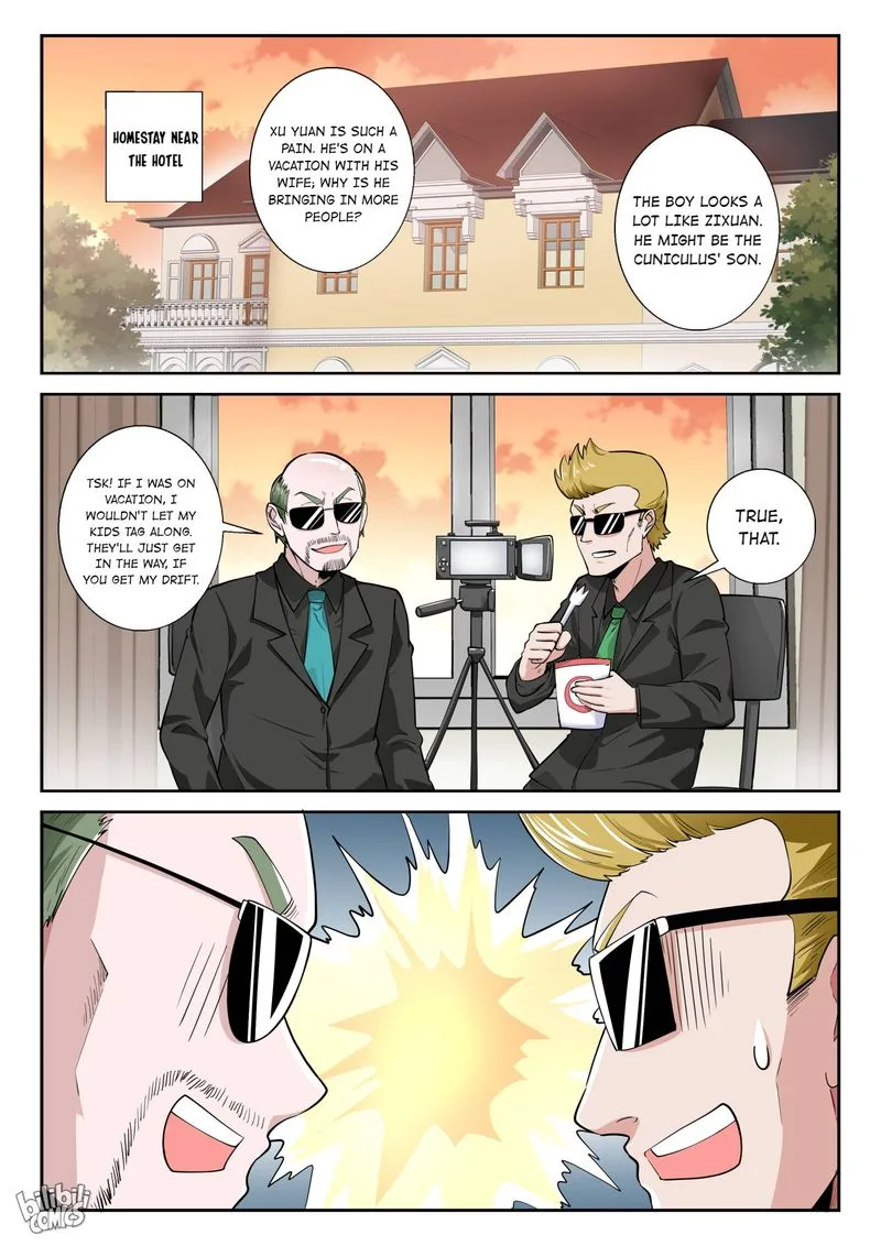 My Wife Is a Fox Spirit Chapter 168 page 6