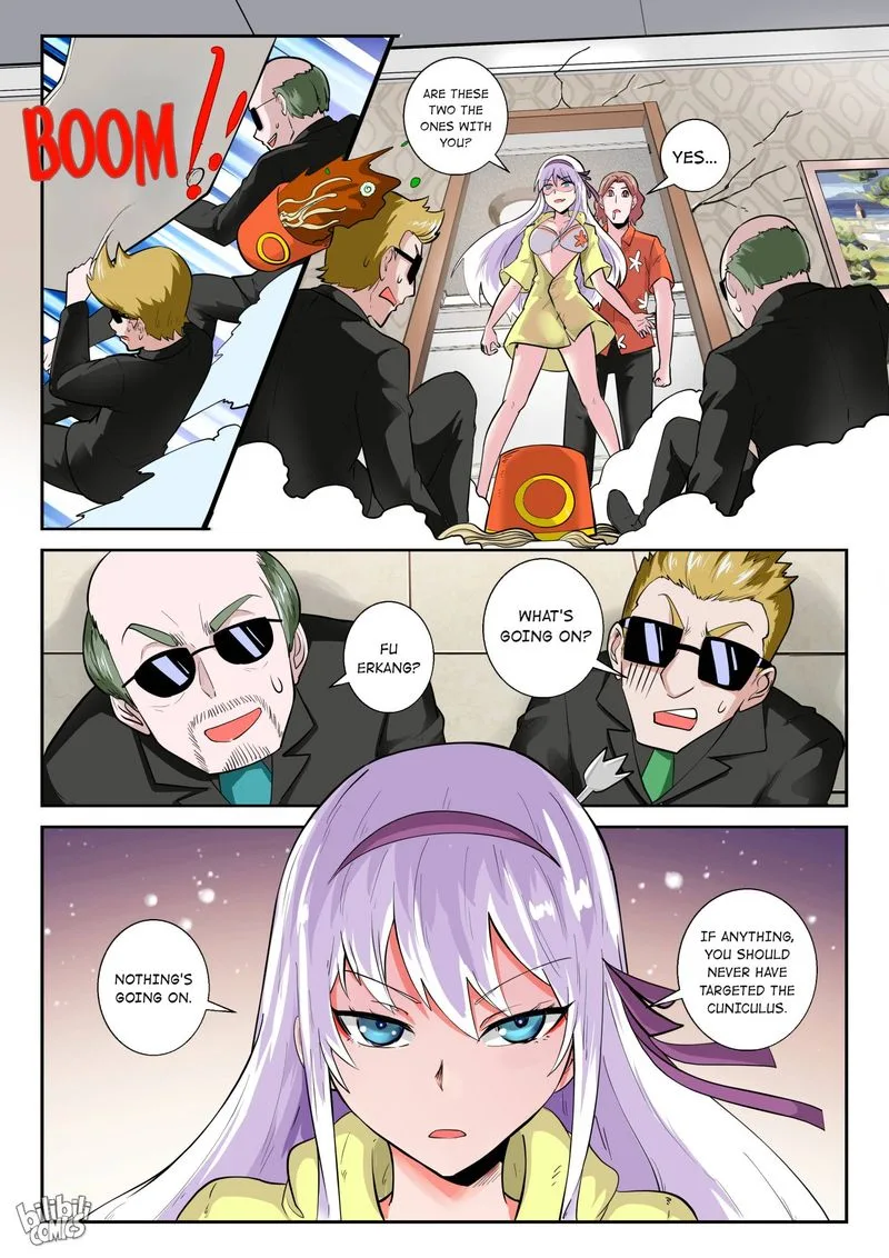My Wife Is a Fox Spirit Chapter 168 page 7