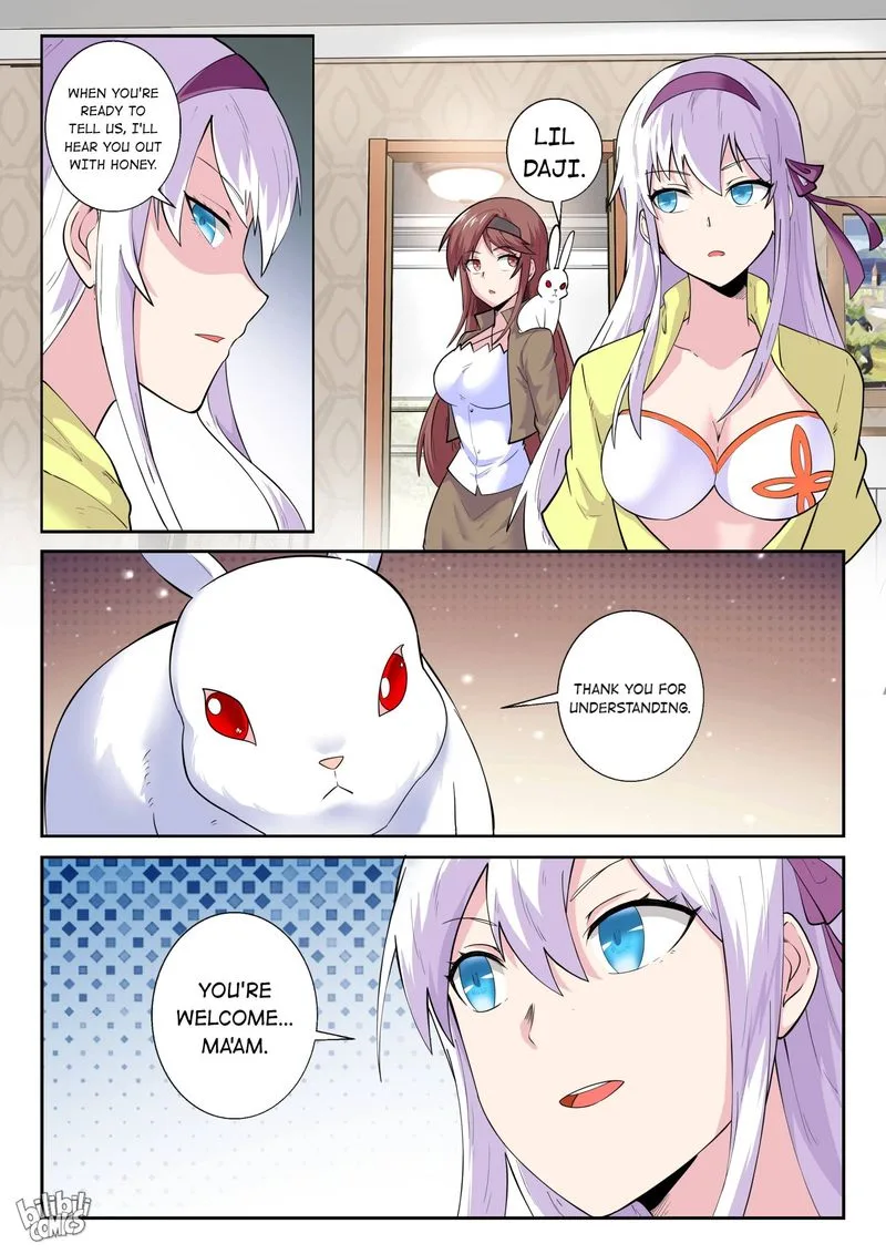 My Wife Is a Fox Spirit Chapter 168 page 11