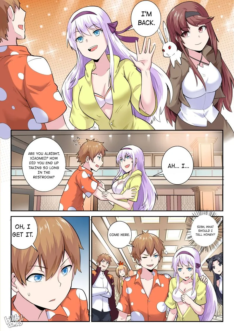 My Wife Is a Fox Spirit Chapter 168 page 15