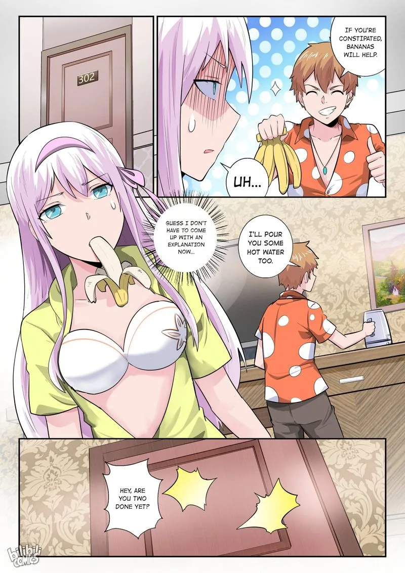My Wife Is a Fox Spirit Chapter 168 page 16