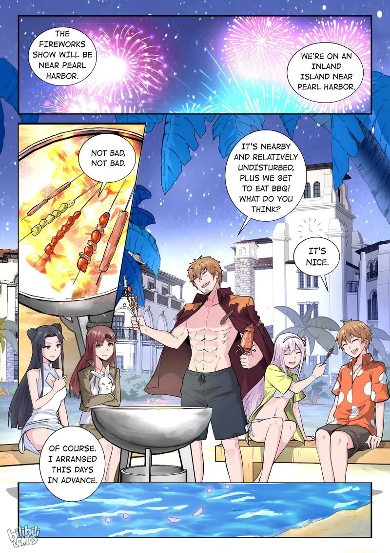 My Wife Is a Fox Spirit Chapter 169 page 1