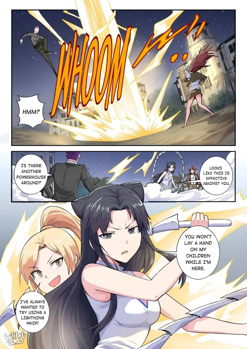 My Wife Is a Fox Spirit Chapter 169 page 13