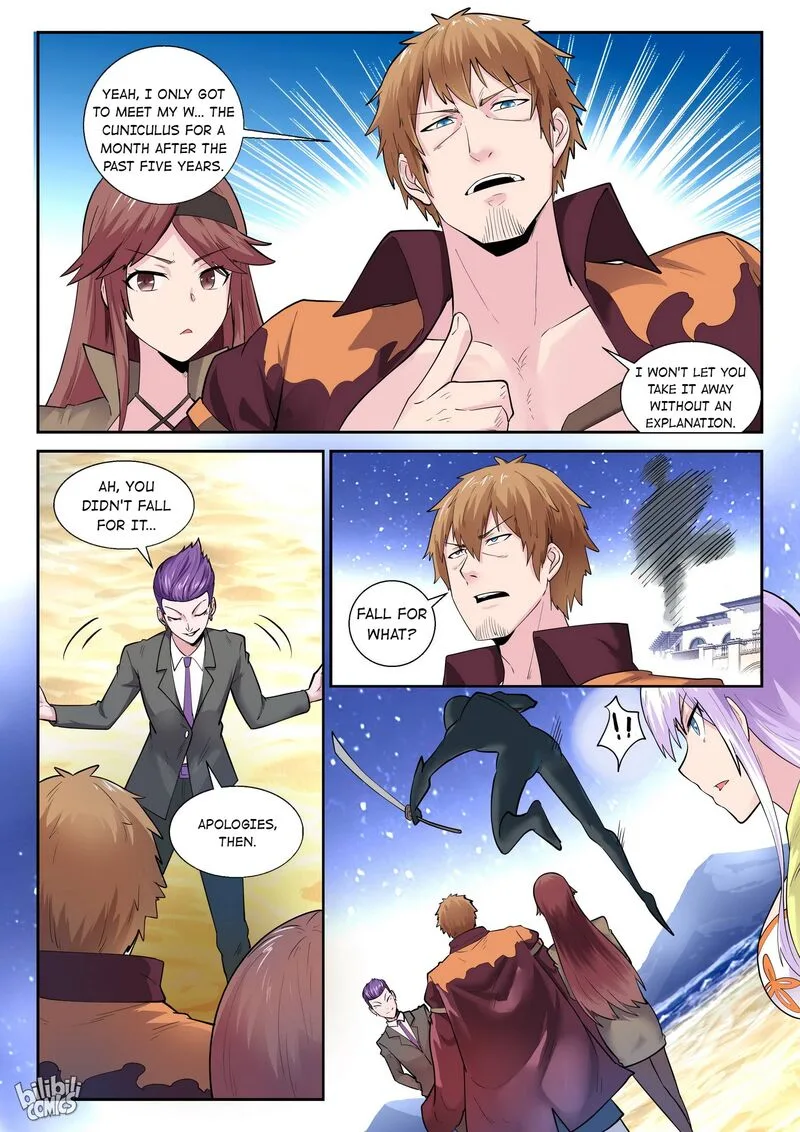 My Wife Is a Fox Spirit Chapter 169 page 6