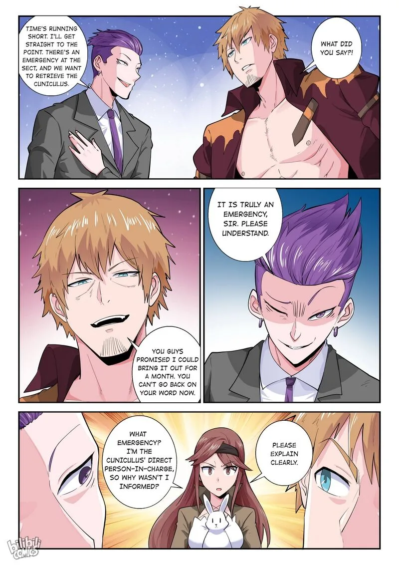 My Wife Is a Fox Spirit Chapter 169 page 5