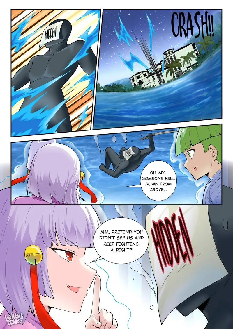 My Wife Is a Fox Spirit Chapter 169 page 16