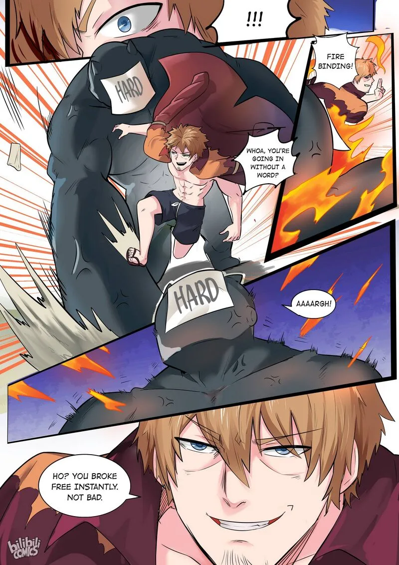My Wife Is a Fox Spirit Chapter 169 page 10