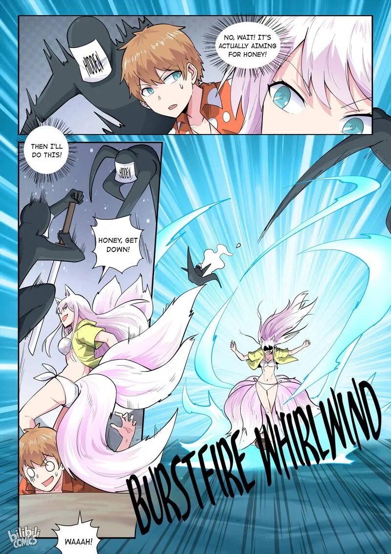 My Wife Is a Fox Spirit Chapter 169 page 15