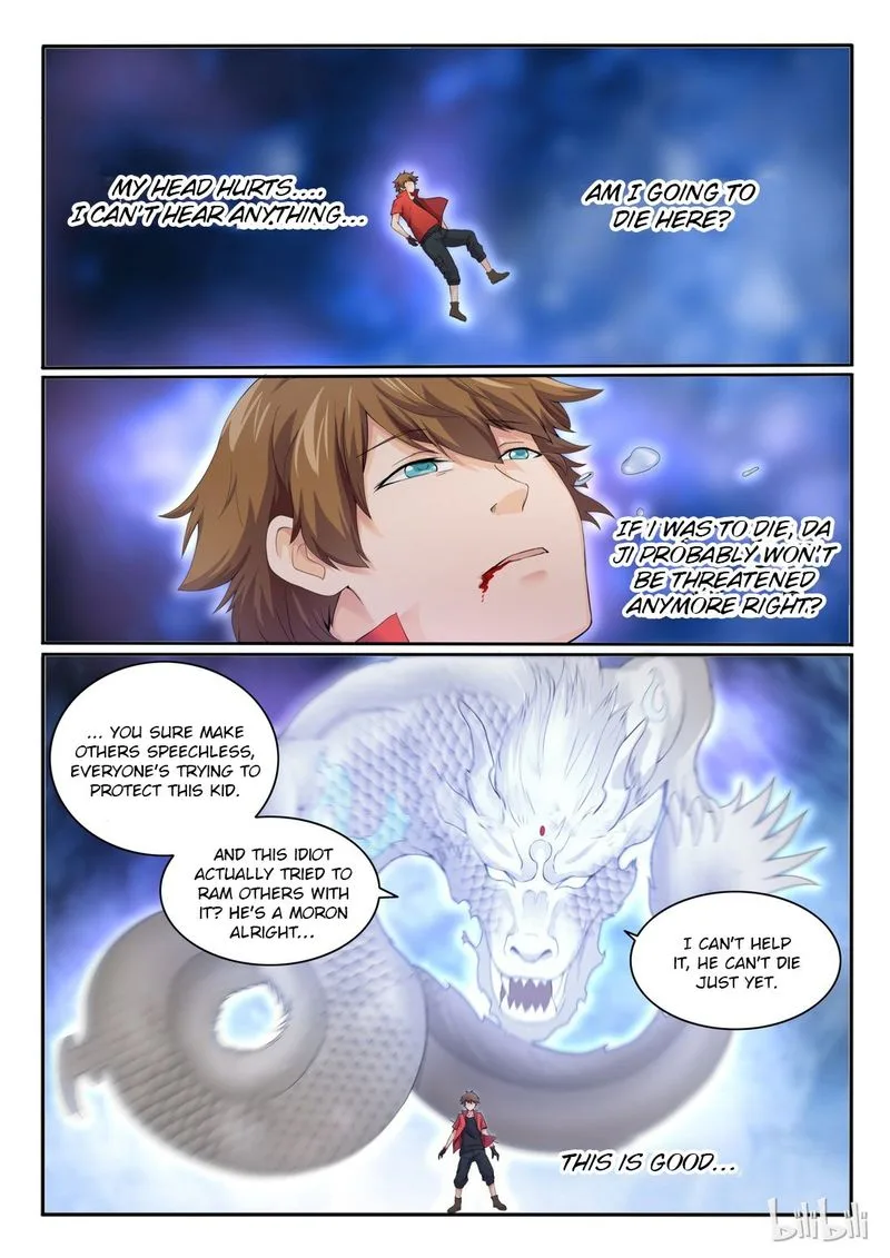 My Wife Is a Fox Spirit Chapter 17 page 3