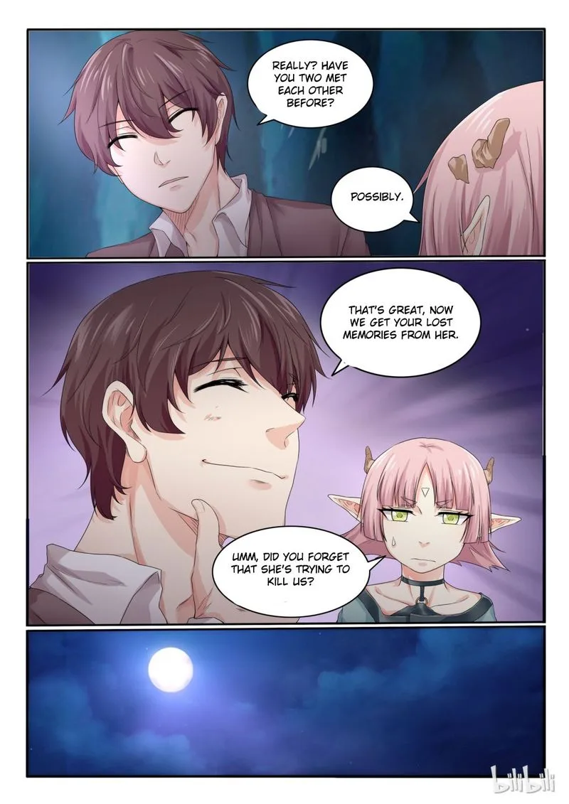 My Wife Is a Fox Spirit Chapter 17 page 13