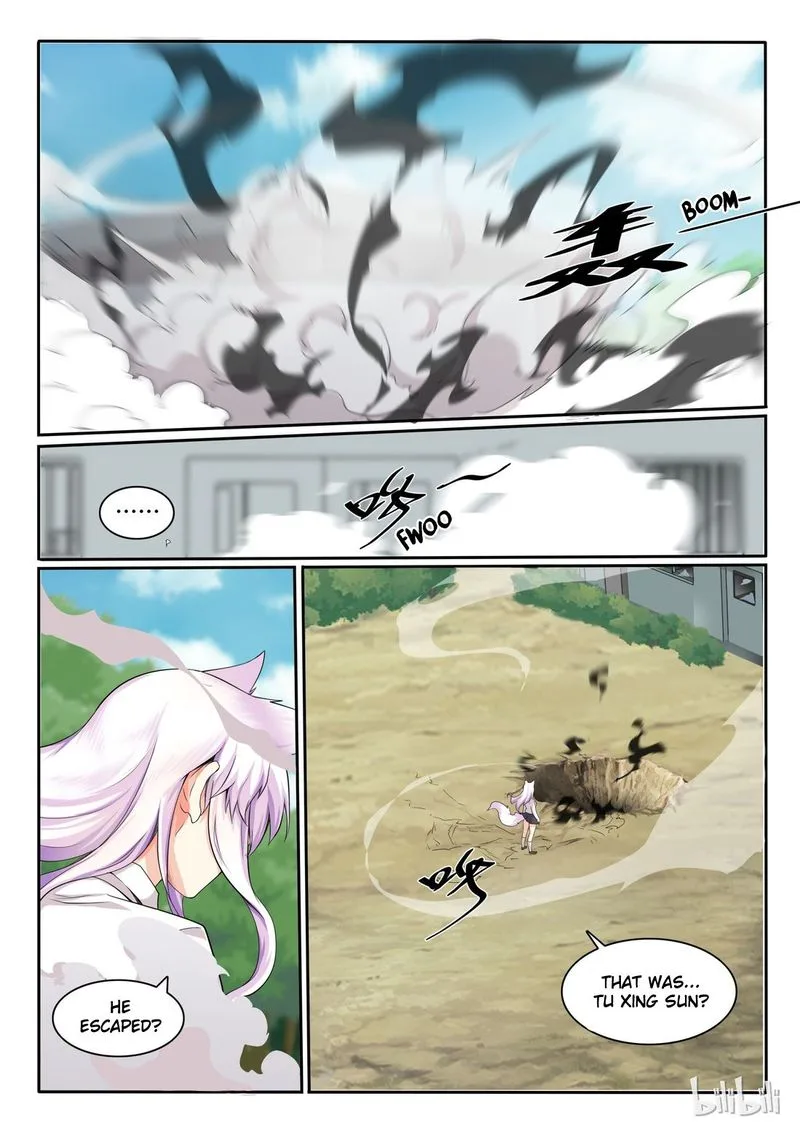 My Wife Is a Fox Spirit Chapter 17 page 9