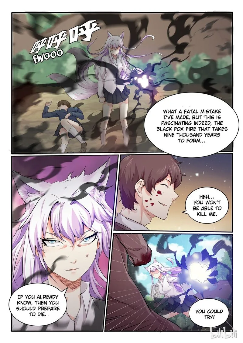 My Wife Is a Fox Spirit Chapter 17 page 7