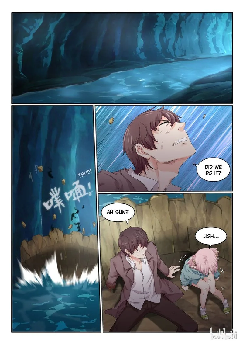 My Wife Is a Fox Spirit Chapter 17 page 10