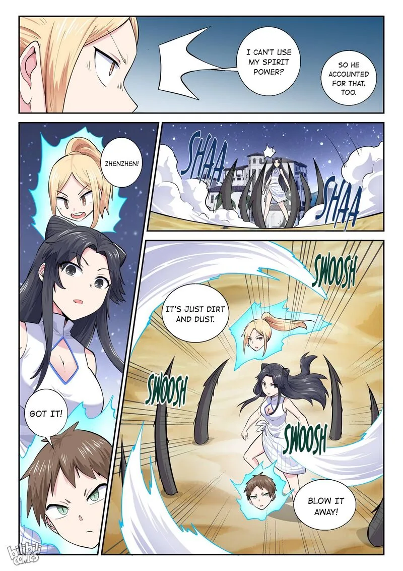 My Wife Is a Fox Spirit Chapter 170 page 5