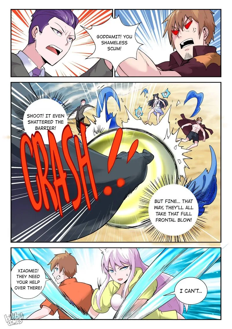 My Wife Is a Fox Spirit Chapter 170 page 10