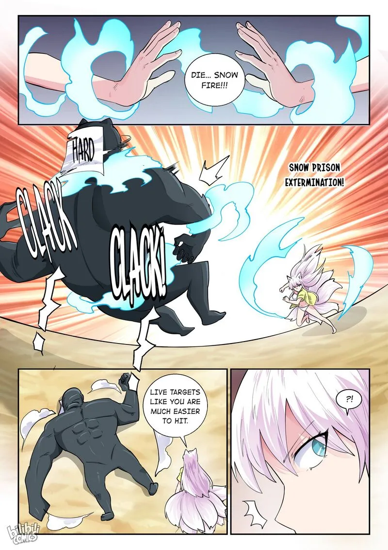 My Wife Is a Fox Spirit Chapter 170 page 15