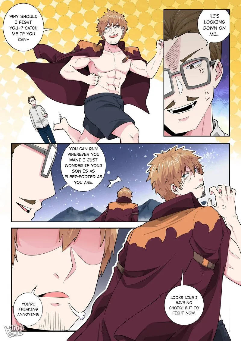 My Wife Is a Fox Spirit Chapter 171 page 5