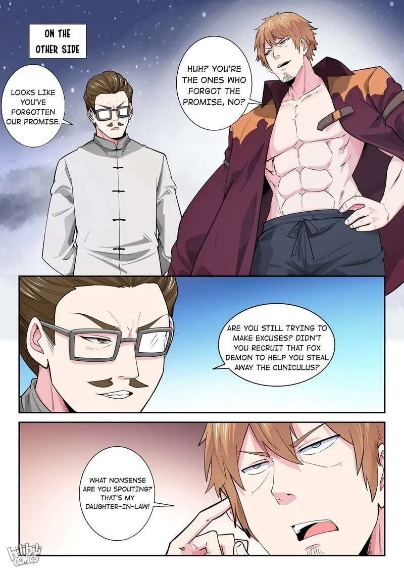 My Wife Is a Fox Spirit Chapter 171 page 3