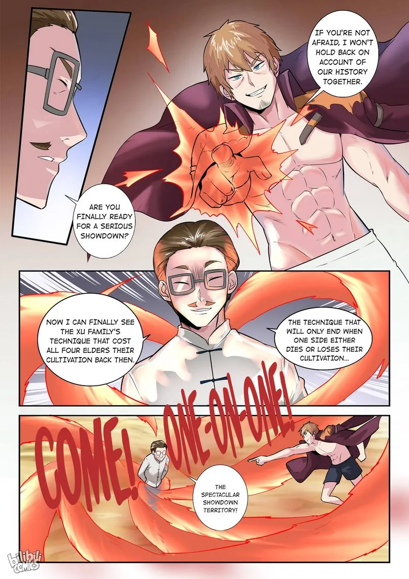 My Wife Is a Fox Spirit Chapter 171 page 6