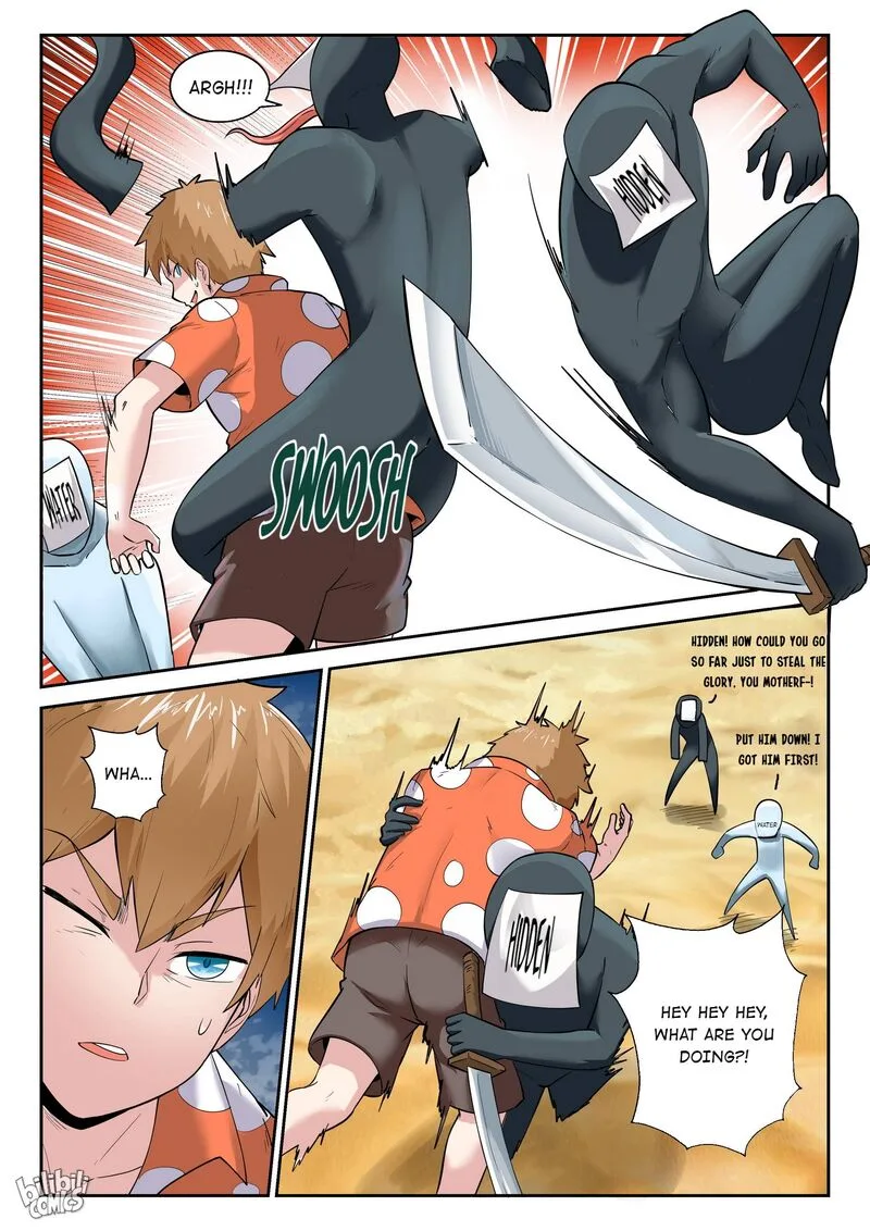 My Wife Is a Fox Spirit Chapter 171 page 10