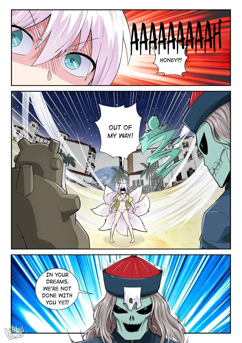 My Wife Is a Fox Spirit Chapter 171 page 11