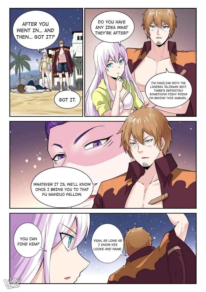 My Wife Is a Fox Spirit Chapter 172 page 4