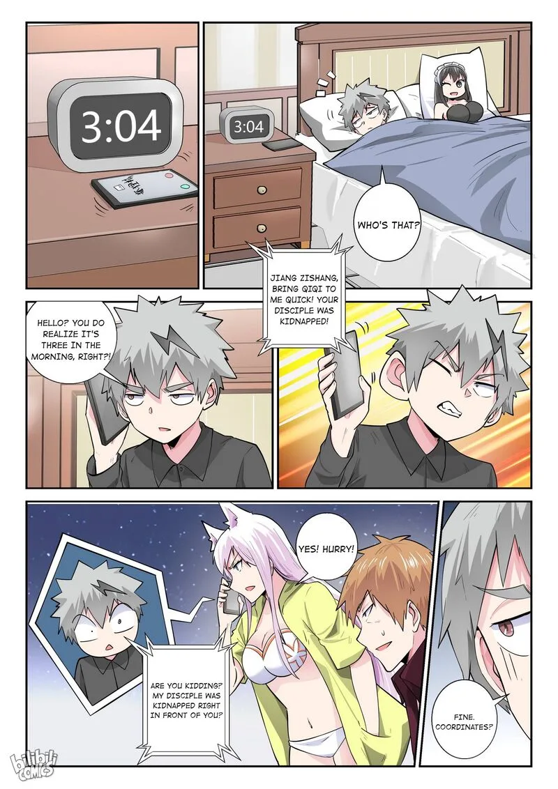 My Wife Is a Fox Spirit Chapter 172 page 7