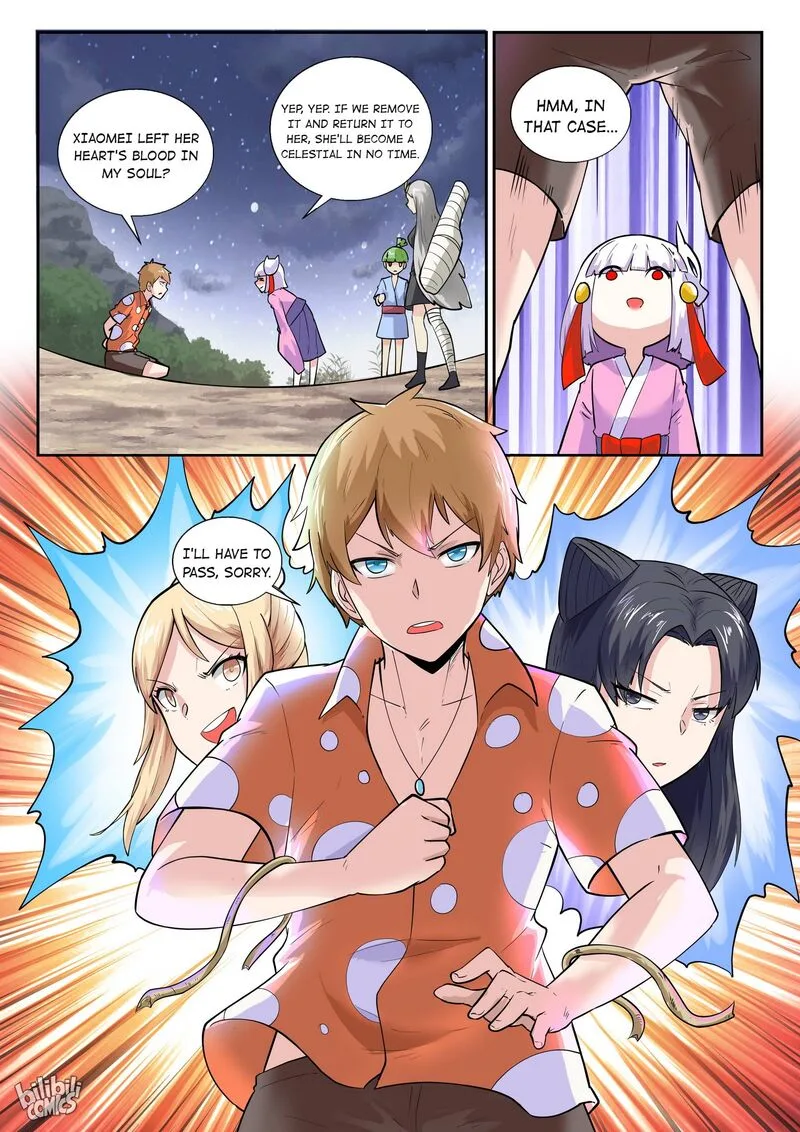 My Wife Is a Fox Spirit Chapter 172 page 16