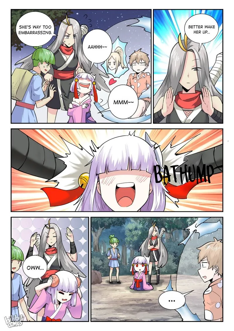 My Wife Is a Fox Spirit Chapter 173 page 6