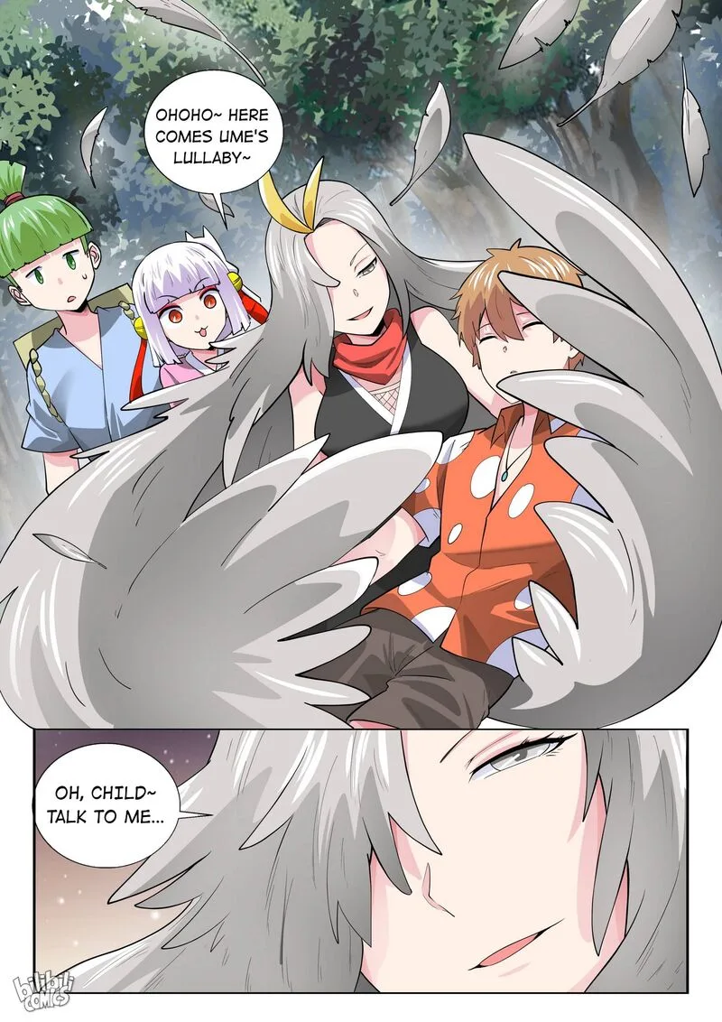 My Wife Is a Fox Spirit Chapter 173 page 15